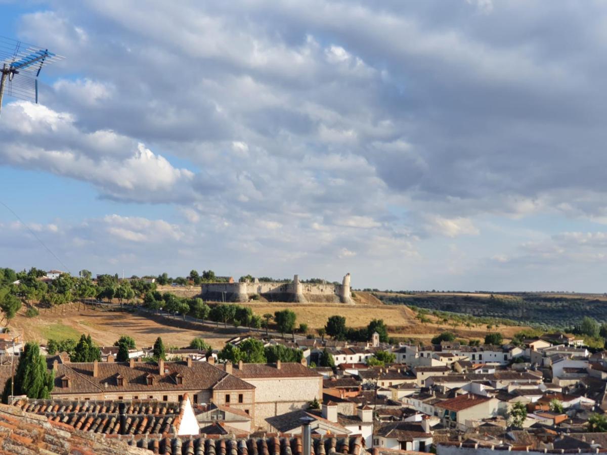 Willa Casa La Plazuelilla Chinchón Zewnętrze zdjęcie