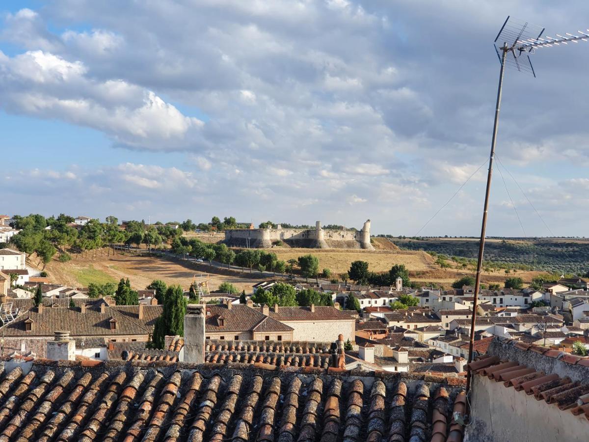 Willa Casa La Plazuelilla Chinchón Zewnętrze zdjęcie