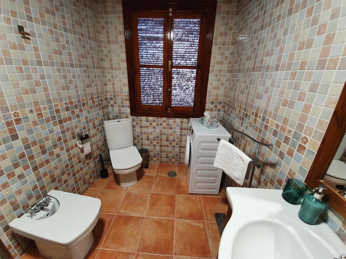 Willa Casa La Plazuelilla Chinchón Zewnętrze zdjęcie