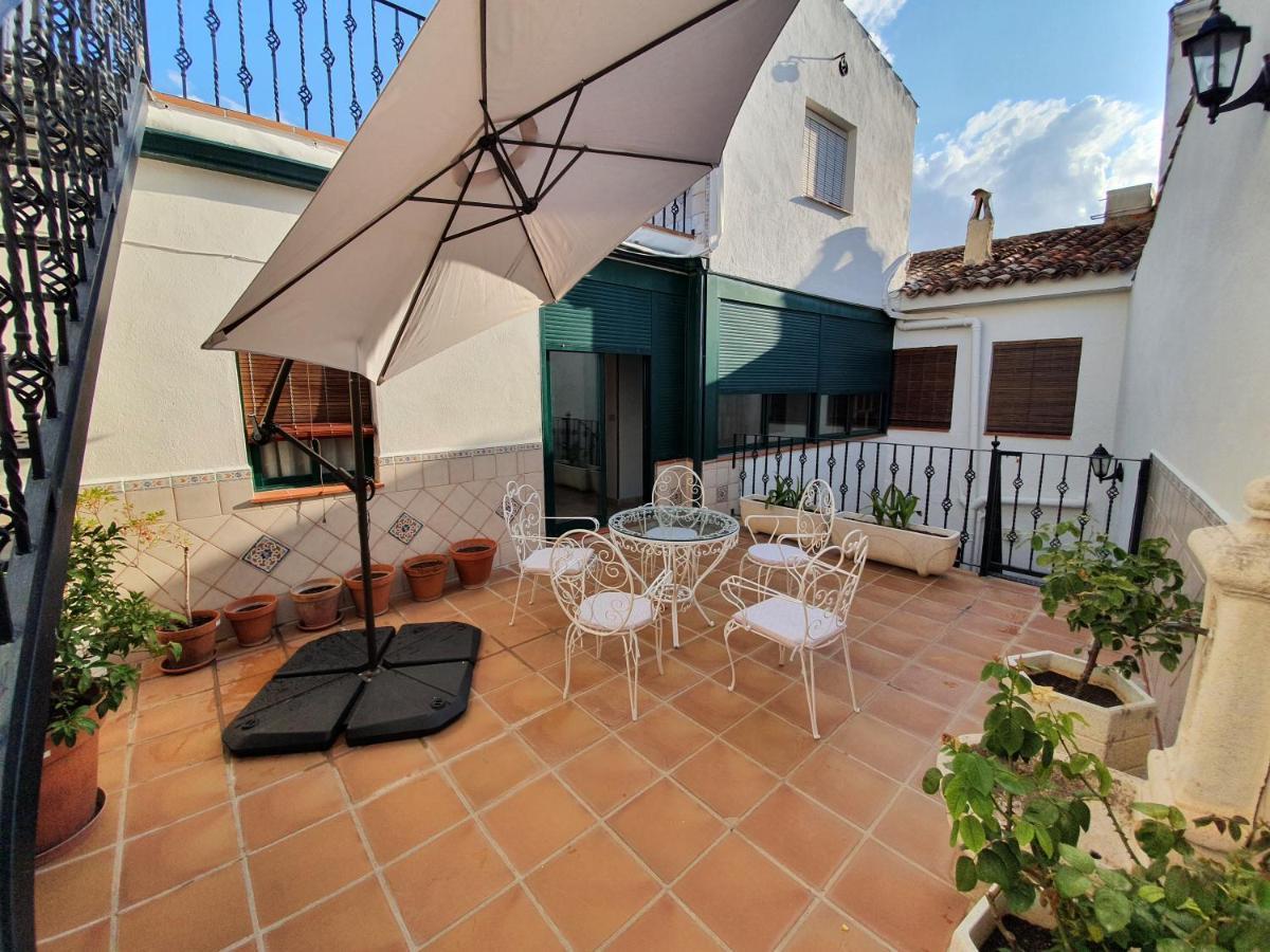 Willa Casa La Plazuelilla Chinchón Zewnętrze zdjęcie