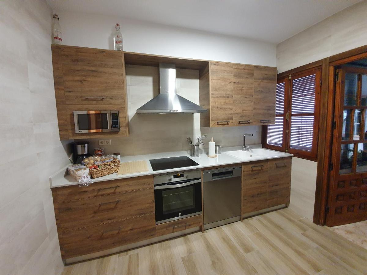 Willa Casa La Plazuelilla Chinchón Zewnętrze zdjęcie