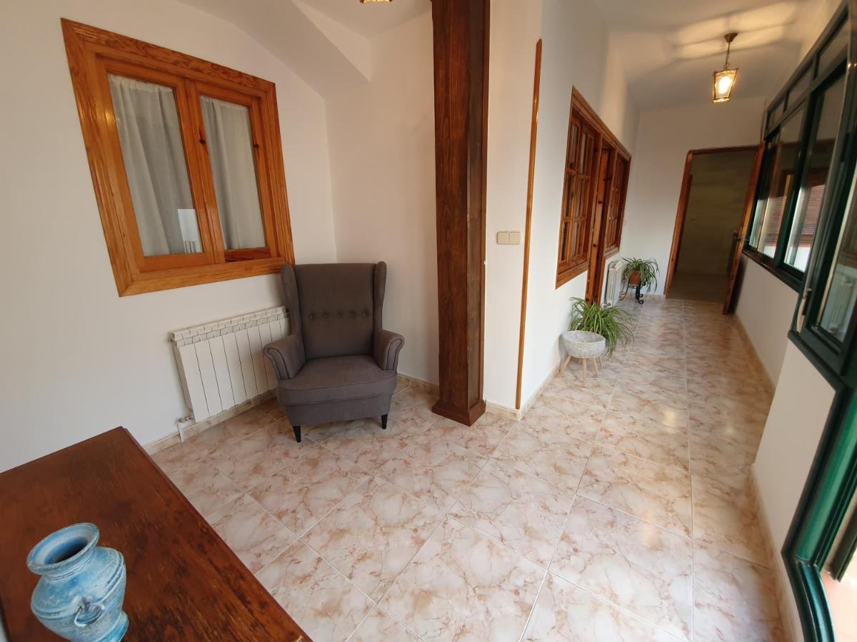 Willa Casa La Plazuelilla Chinchón Zewnętrze zdjęcie