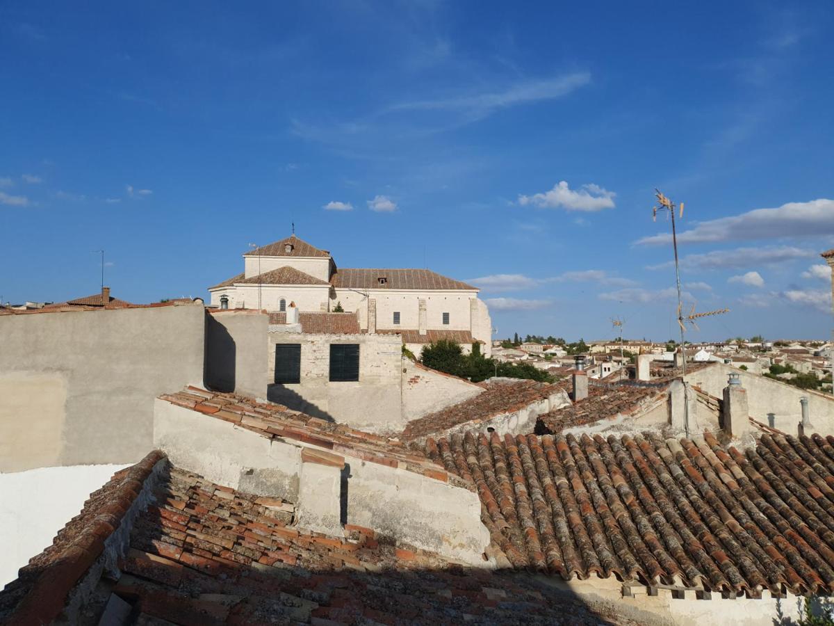 Willa Casa La Plazuelilla Chinchón Zewnętrze zdjęcie