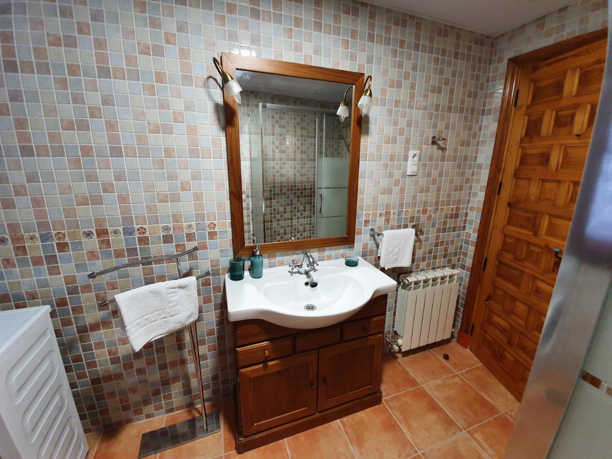 Willa Casa La Plazuelilla Chinchón Zewnętrze zdjęcie