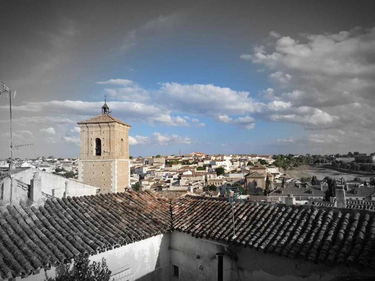 Willa Casa La Plazuelilla Chinchón Zewnętrze zdjęcie