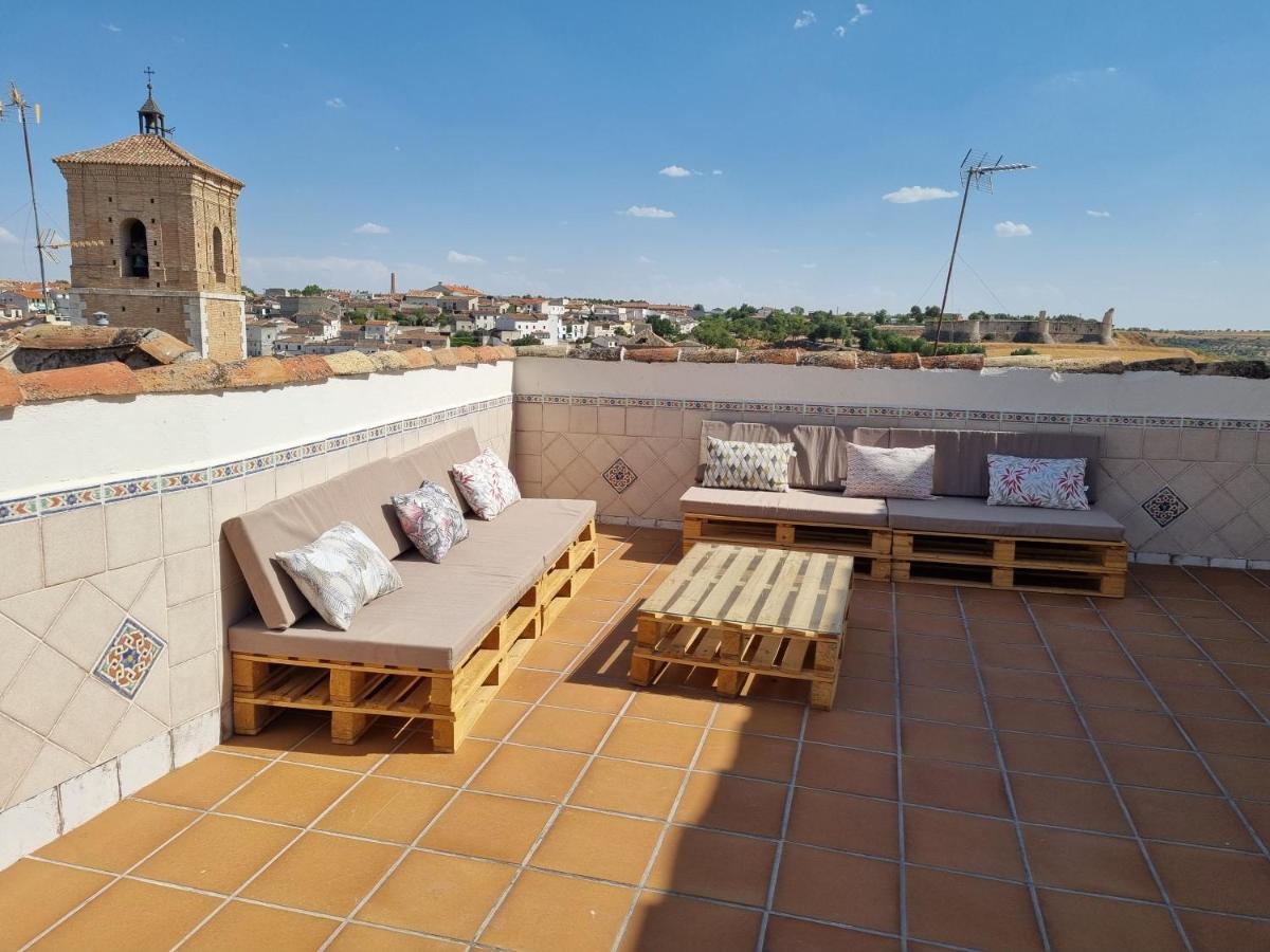 Willa Casa La Plazuelilla Chinchón Zewnętrze zdjęcie