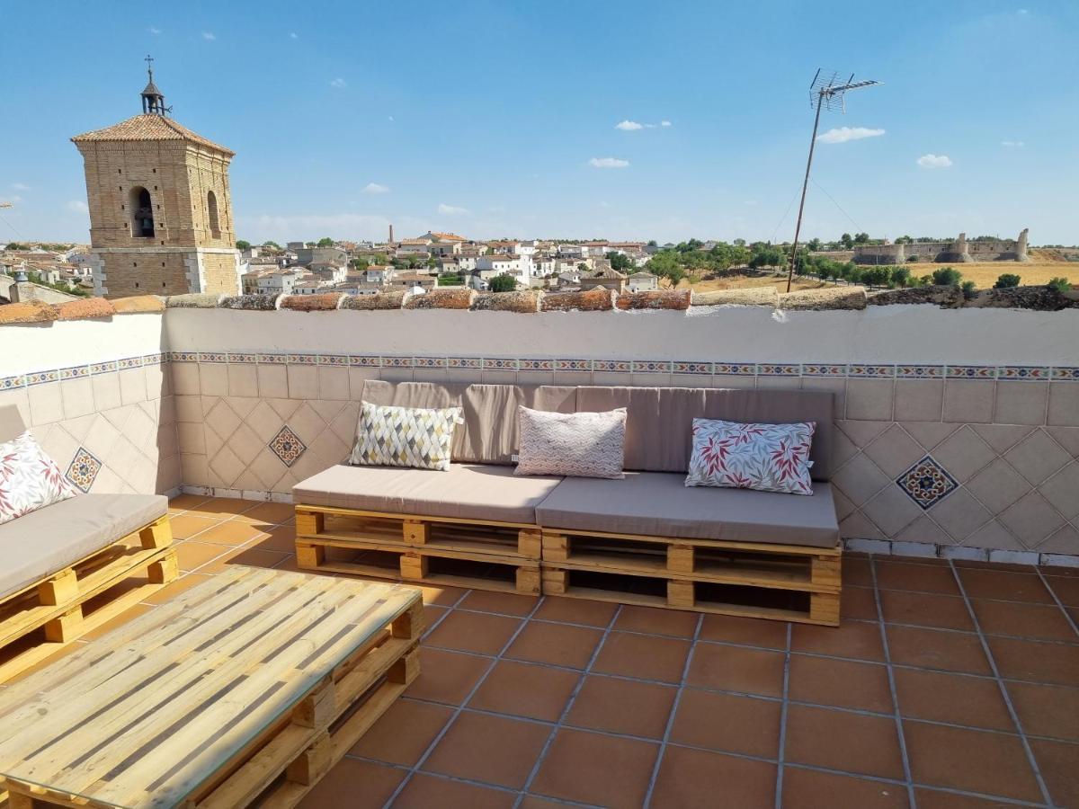 Willa Casa La Plazuelilla Chinchón Zewnętrze zdjęcie