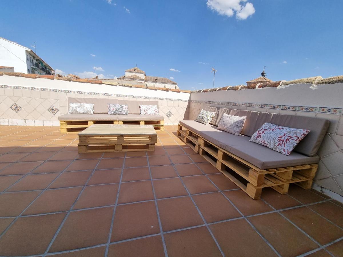 Willa Casa La Plazuelilla Chinchón Zewnętrze zdjęcie