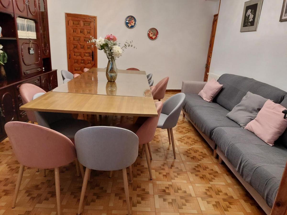 Willa Casa La Plazuelilla Chinchón Zewnętrze zdjęcie